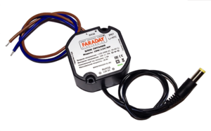 18W/12V/WP блок питания Faraday