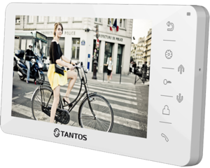 Amelie видеодомофон Tantos