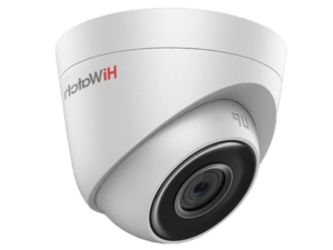 Купольная IP видеокамера HiWatch DS-I203
