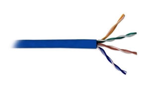 Кабель UTP внутренний 4x2xAWG24 медь