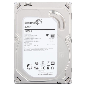 Жесткий диск HDD 1ТБ, Seagate SV 35.5, ST1000VX000