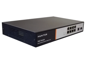 HN-POE1082 коммутатор Hunter