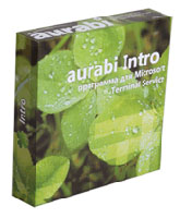 Aurabi Intro for Microsoft Terminal service