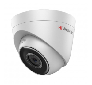 Купольная IP видеокамера HiWatch DS-I103