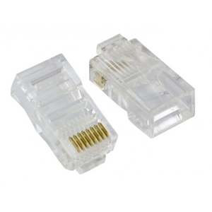 Коннектор RJ-45, 5-й категории, 8p8c