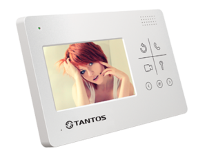 LILU lux видеодомофон Tantos