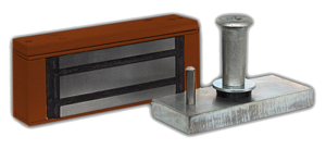 Малый электромагнитный замок М1-150