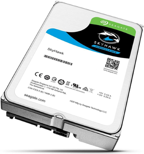 Жесткий диск HDD 1ТБ, Seagate SkyHawk