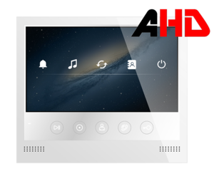 Монитор домофона AHD Selina HD с экраном 7 дюймов Tantos