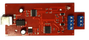 Преобразователь интерфейса GATE USB-485